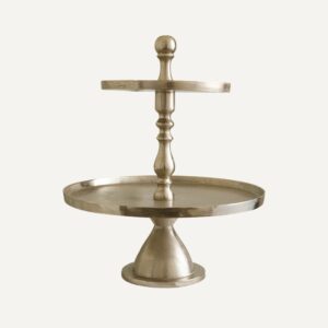 Etagere Silber