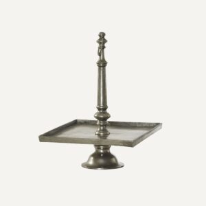 Etagere Antiksilber