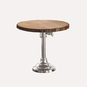 Etagere Holz Alu