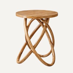 Beistelltisch Holz Design