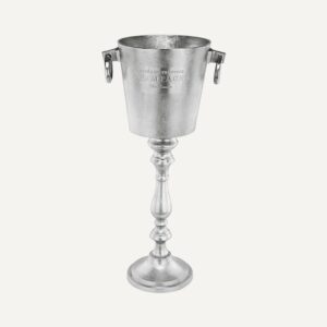 Champagnerkühler Silber