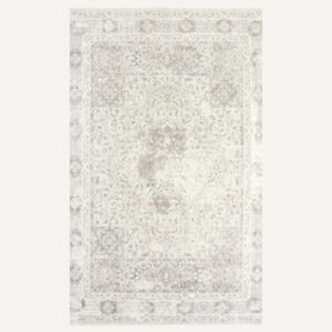 Teppich Vintage Grau XL