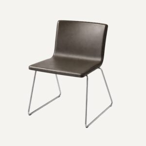 Stuhl – Dark Brown