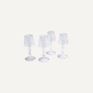Kerzenständer – Glas
