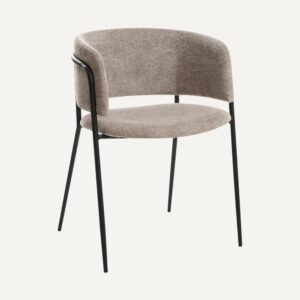 Polsterstuhl Beige