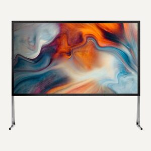 Leinwand – 150"